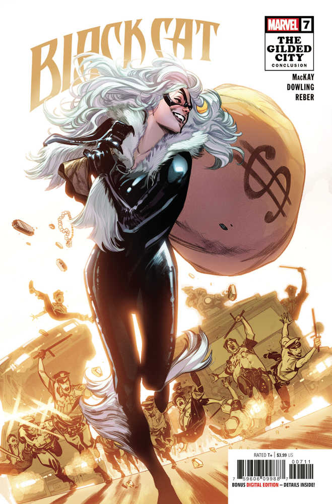 Black Cat #7 | Odin's Place
