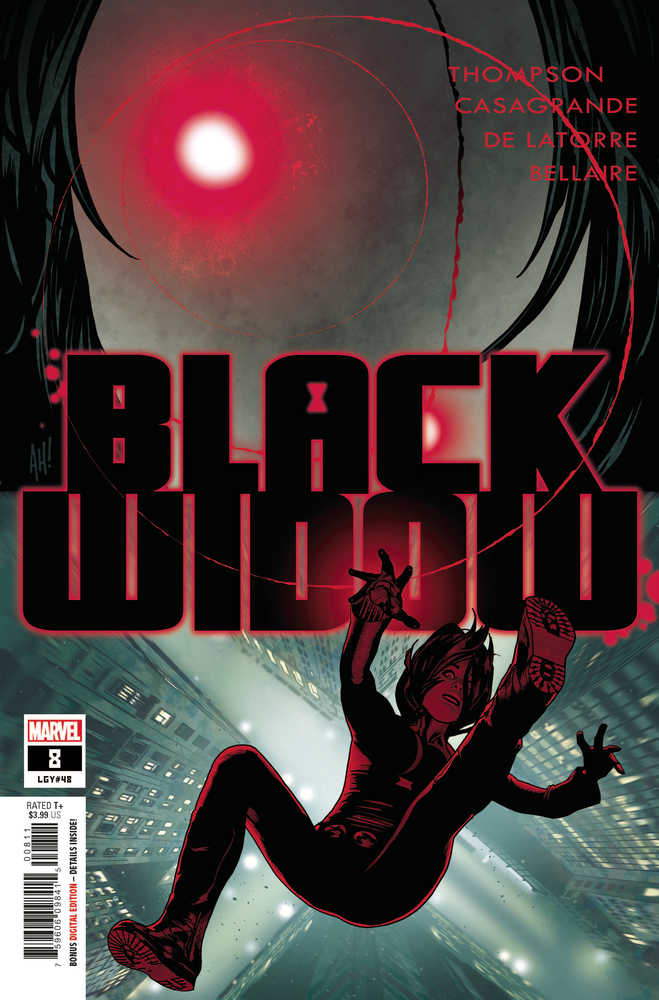 Black Widow #8 | Odin's Place