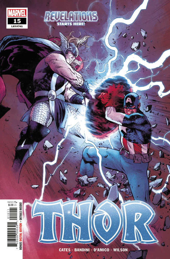 Thor #15 | Odin's Place
