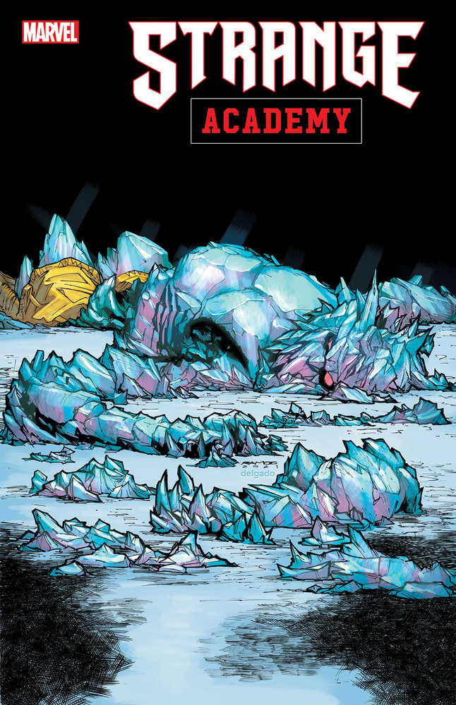 Strange Academy #11 | Odin's Place