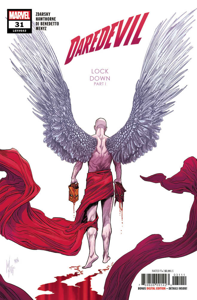 Daredevil #31 | Odin's Place