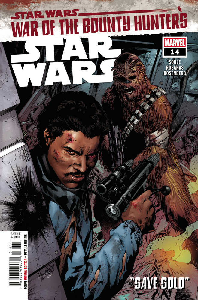 Star Wars #14 Wobh | Odin's Place