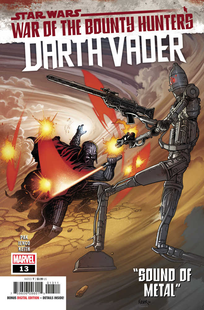 Star Wars Darth Vader #13 Wobh | Odin's Place