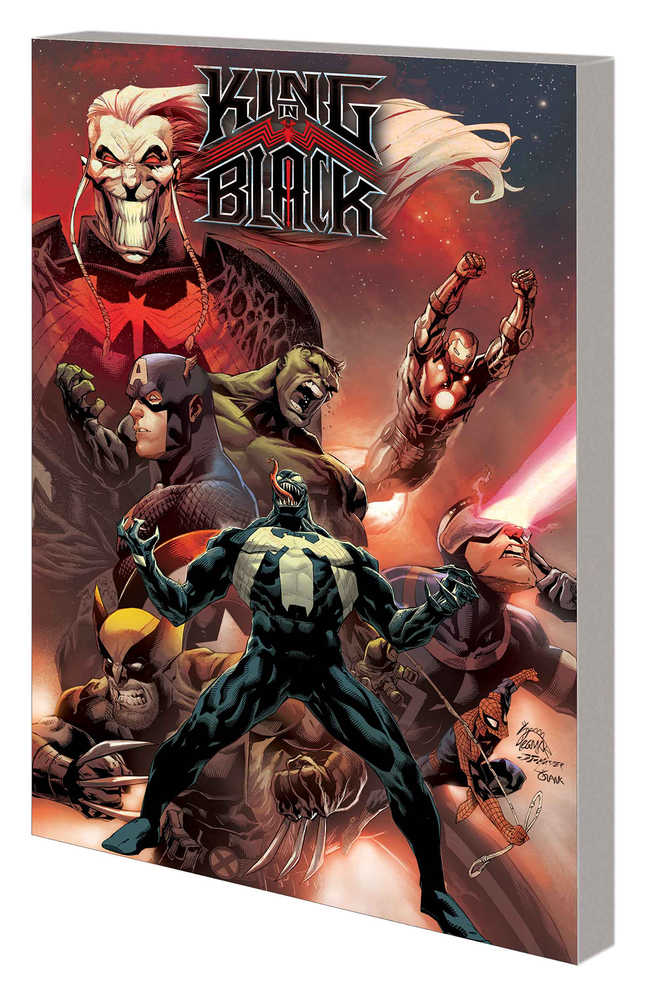 King In Black TPB | Odin's Place