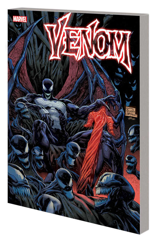 Venom By Donny Cates TPB Volume 06 King In Black | Odin's Place