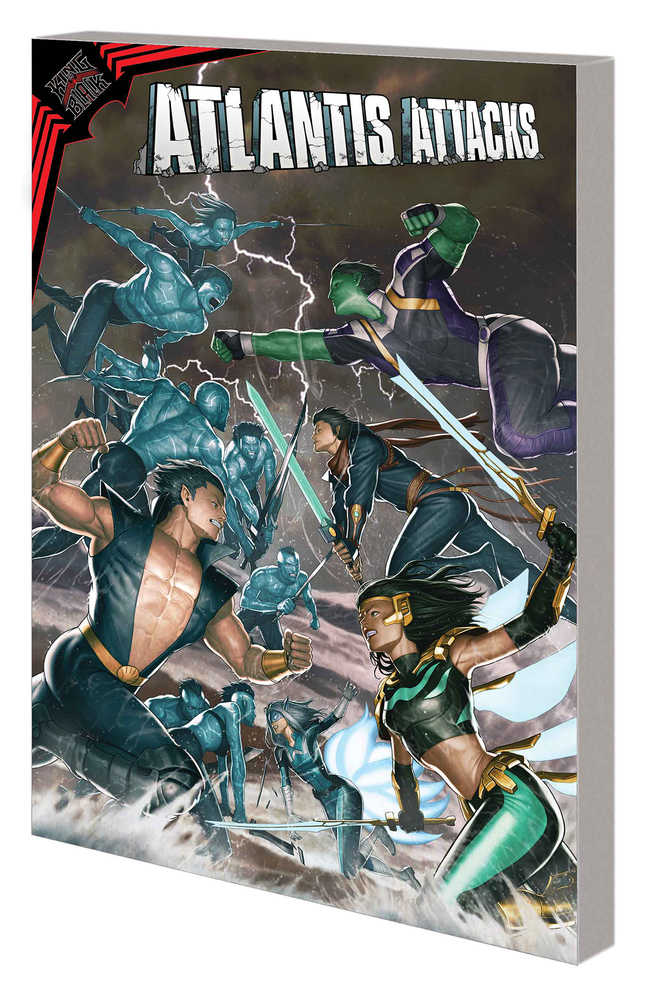 King In Black Avengers TPB | Odin's Place