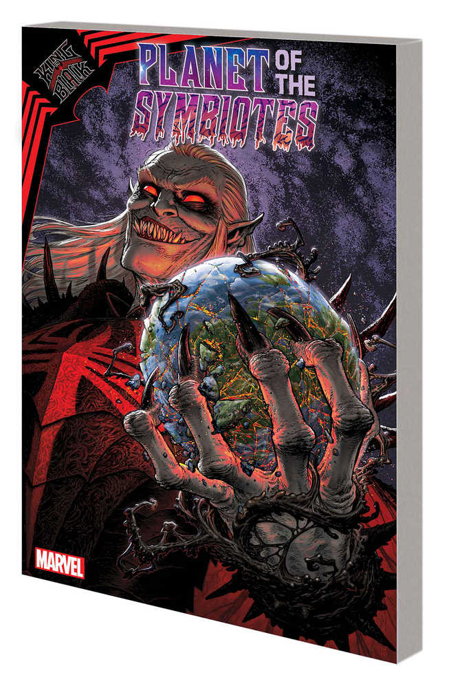 King In Black Planet Symbiotes TPB | Odin's Place