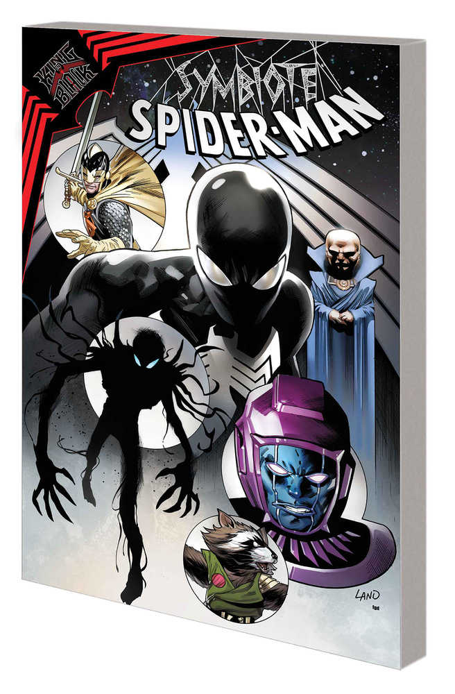 Symbiote Spider-Man King In Black TPB | Odin's Place