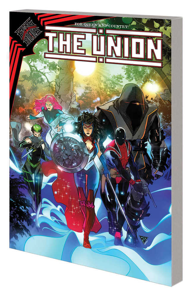 Union Britannia Project TPB | Odin's Place