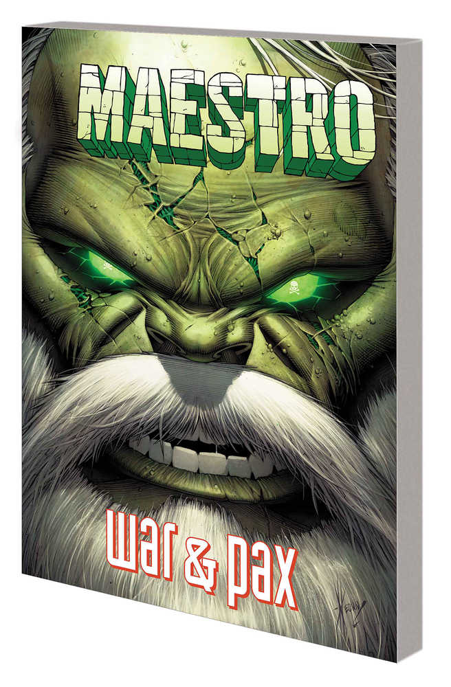 Maestro War And Pax TPB | Odin's Place