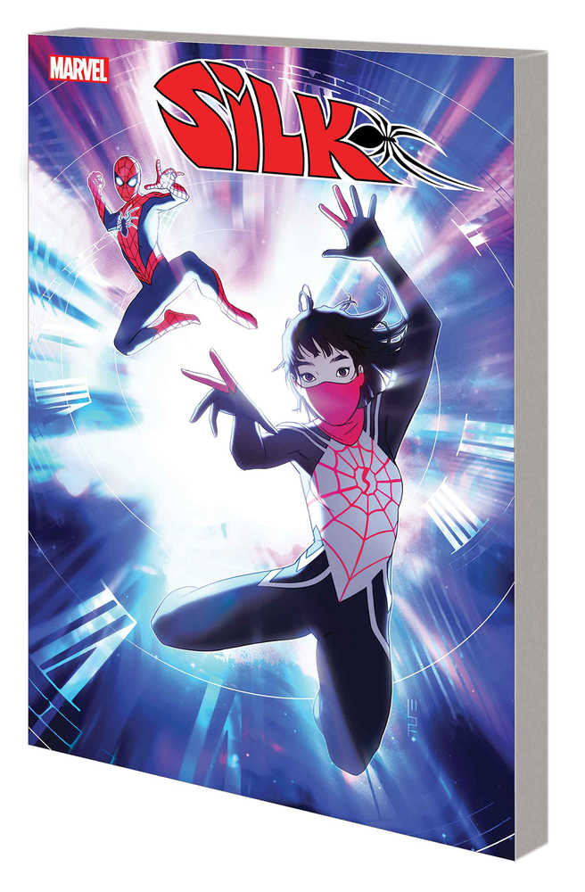Silk Out Of The Spider-Verse TPB Volume 02 | Odin's Place