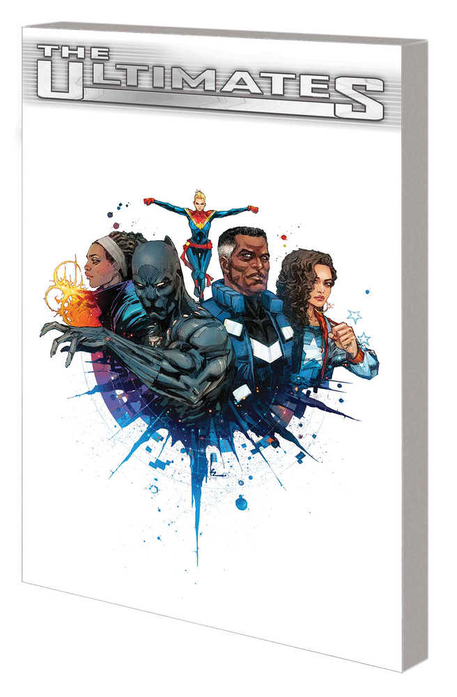 Ultimates By Ewing Complete Collection TPB | Odin's Place