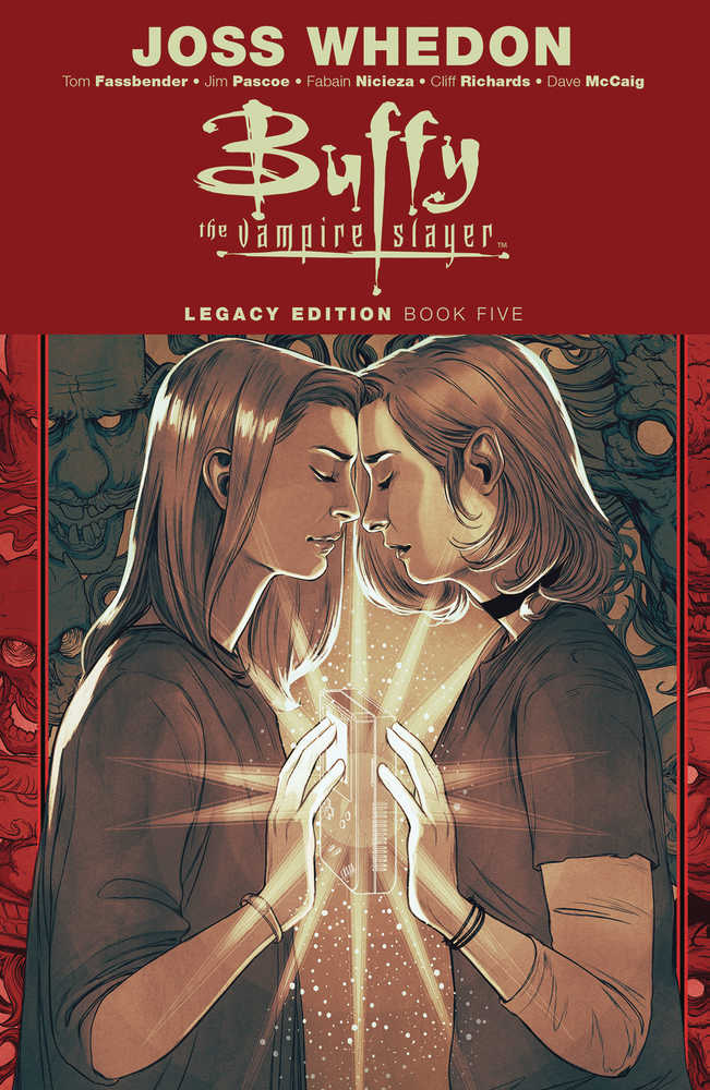 Buffy Vampire Slayer Legacy Edition TPB Volume 05 | Odin's Place