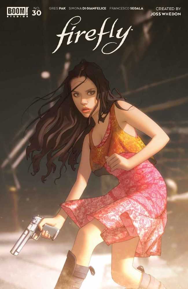 Firefly #30 Cover B Forbes | Odin's Place