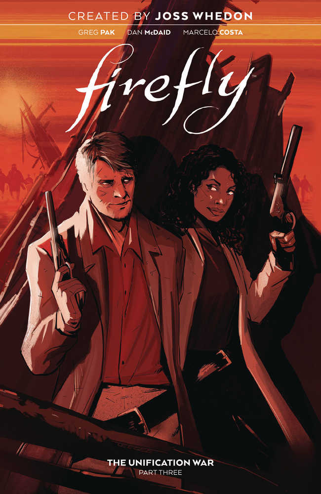 Firefly Unification War TPB Volume 03 | Odin's Place