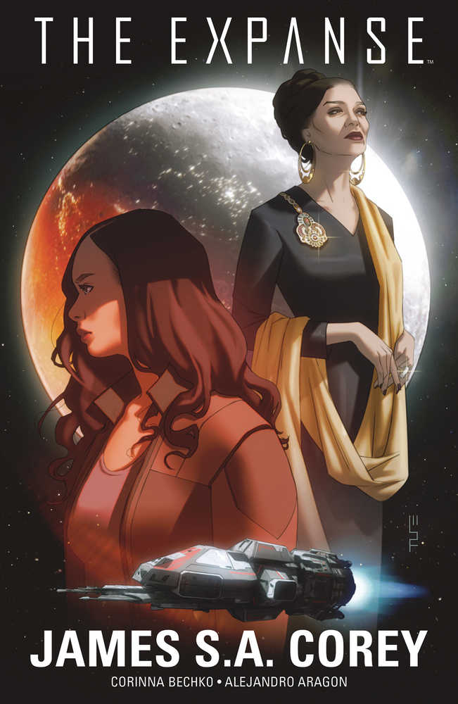 Expanse TPB | Odin's Place
