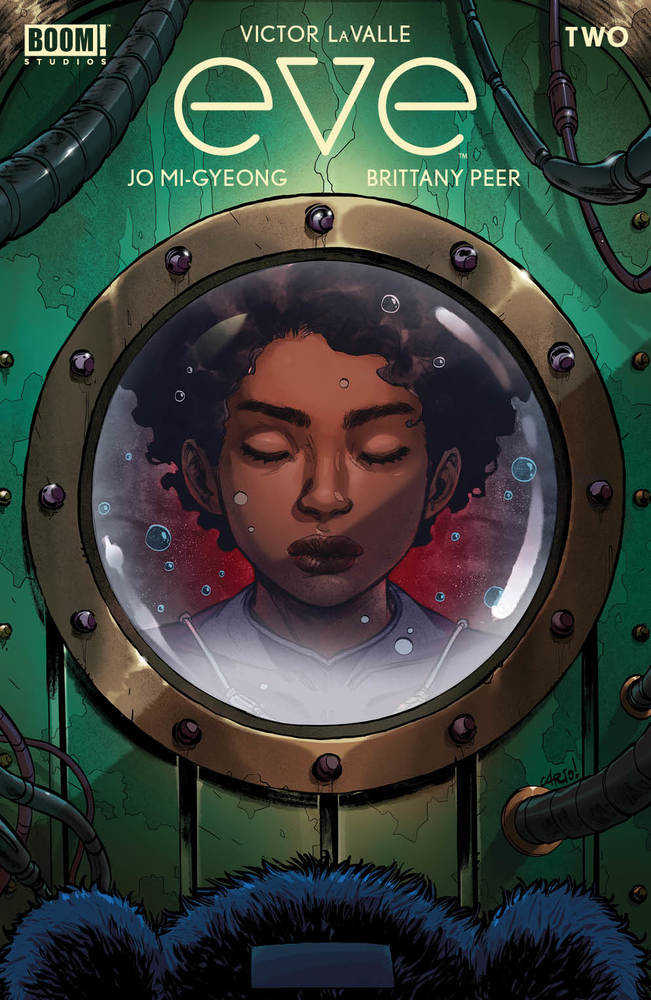 Eve #2 (Of 5) Cover A Anindito | Odin's Place