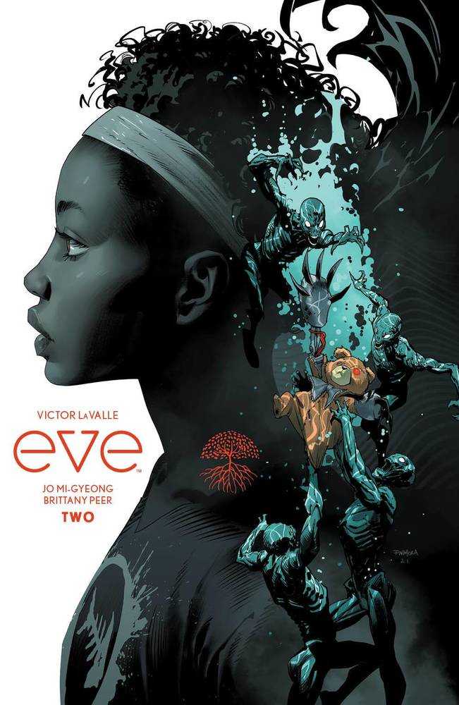 Eve #2 (Of 5) Cover B Mora | Odin's Place