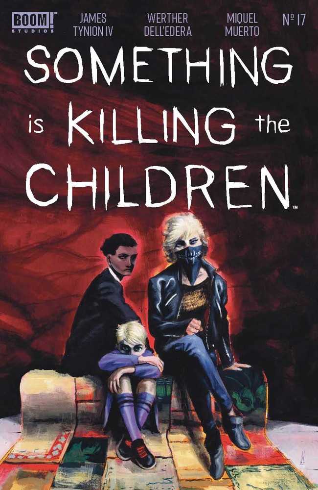 Something Is Killing The Children #17 Cover A Dell Edera | Odin's Place