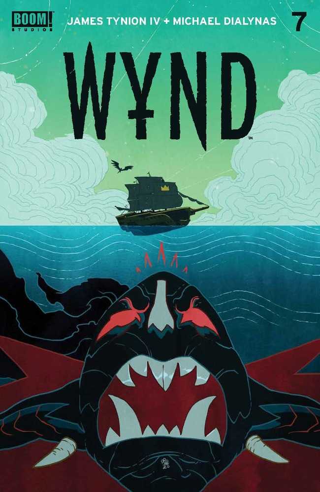 Wynd #7 Cover A Dialynas | Odin's Place