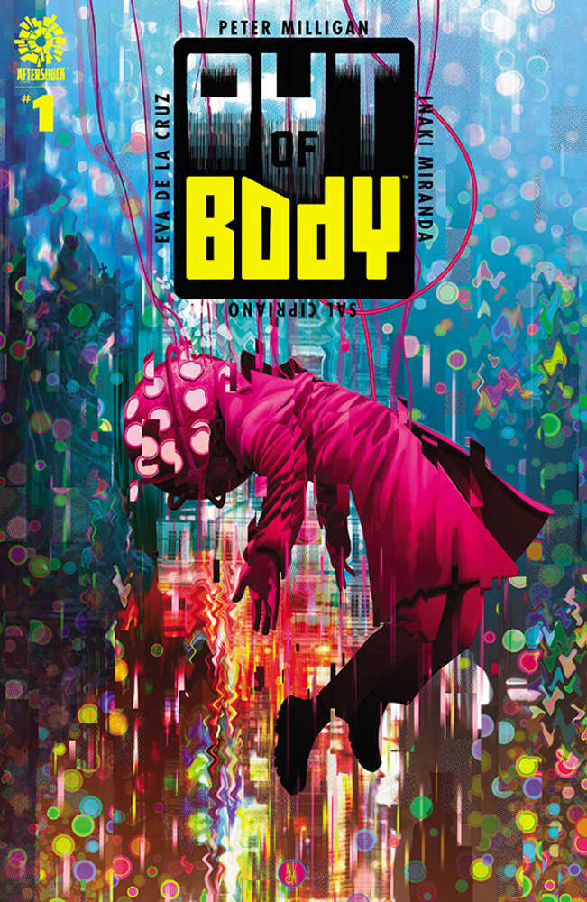 Out Of Body #1 Cover A Miranda | Odin's Place