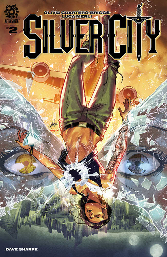 Silver City #2 | Odin's Place
