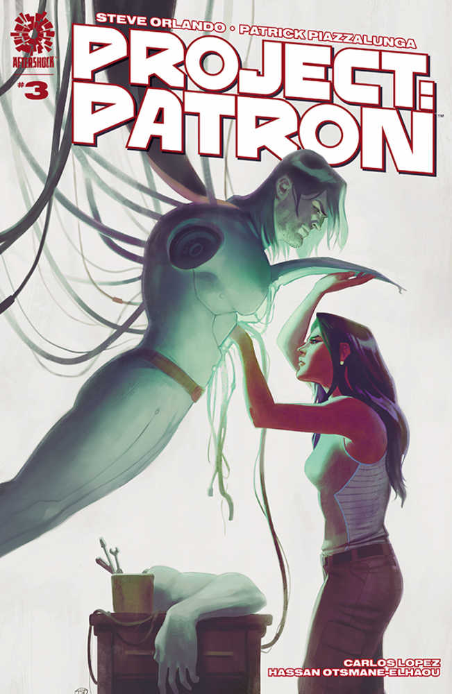 Project Patron #3 | Odin's Place