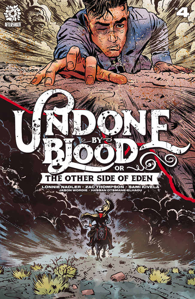 Undone By Blood Other Side Of Eden #4 | Odin's Place