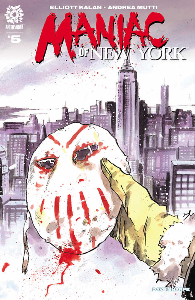 Maniac Of New York #5 | Odin's Place