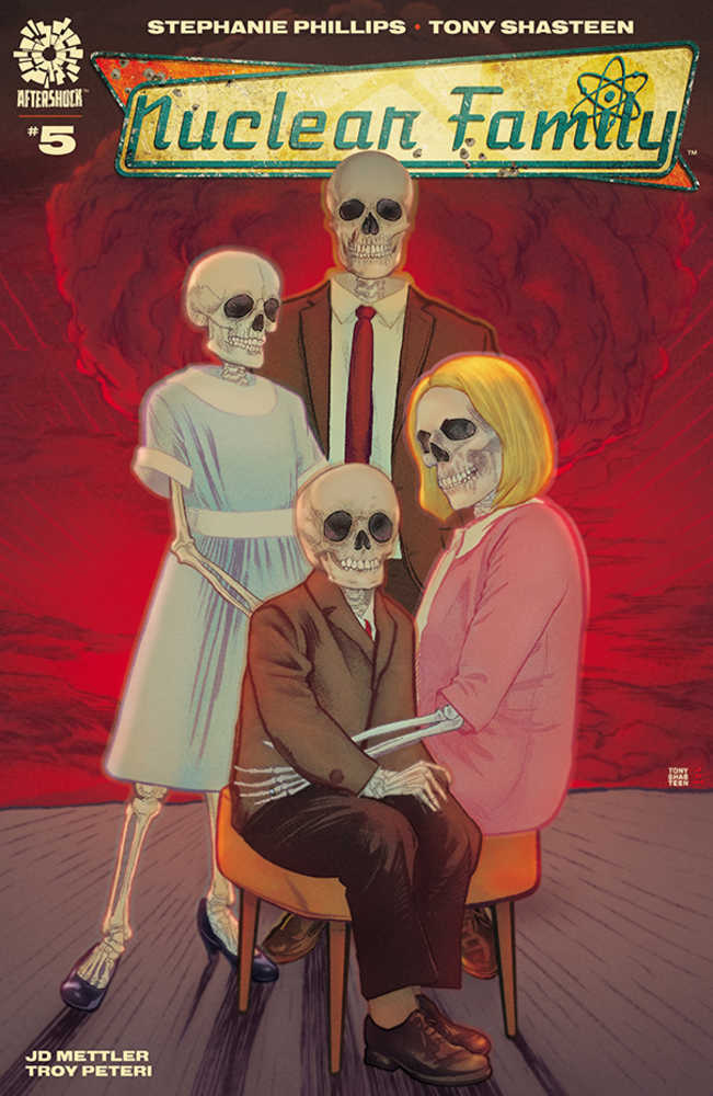 Nuclear Family #5 | Odin's Place