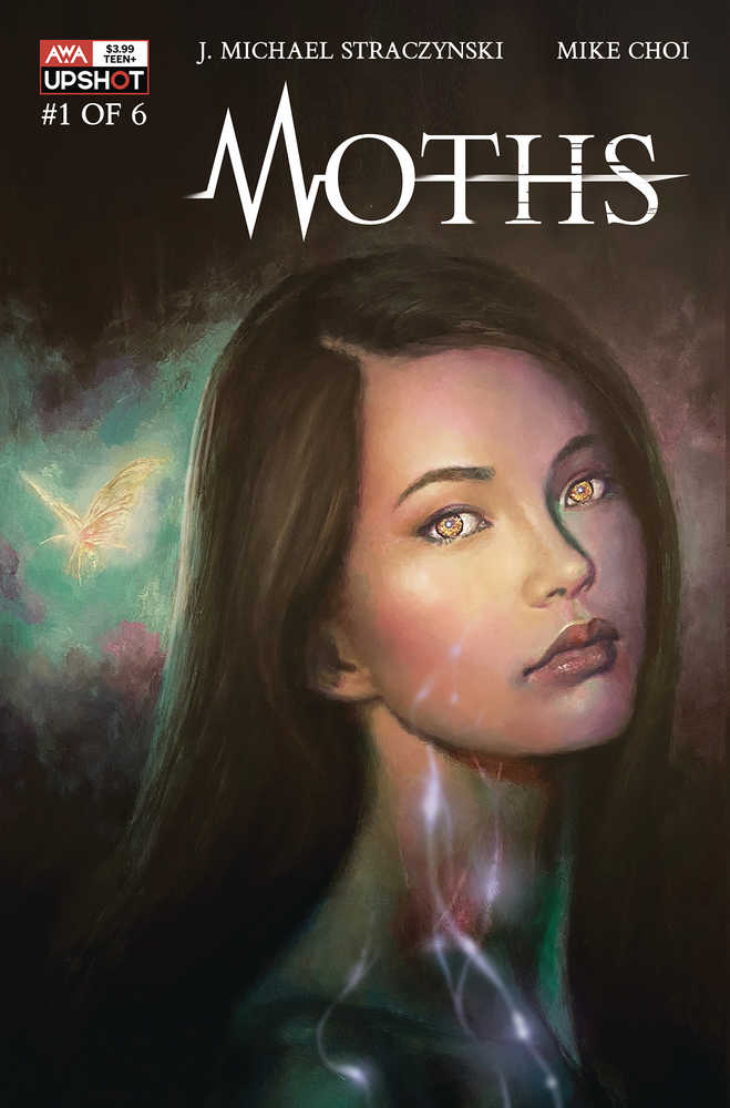 Moths #1 Cover A Choi | Odin's Place