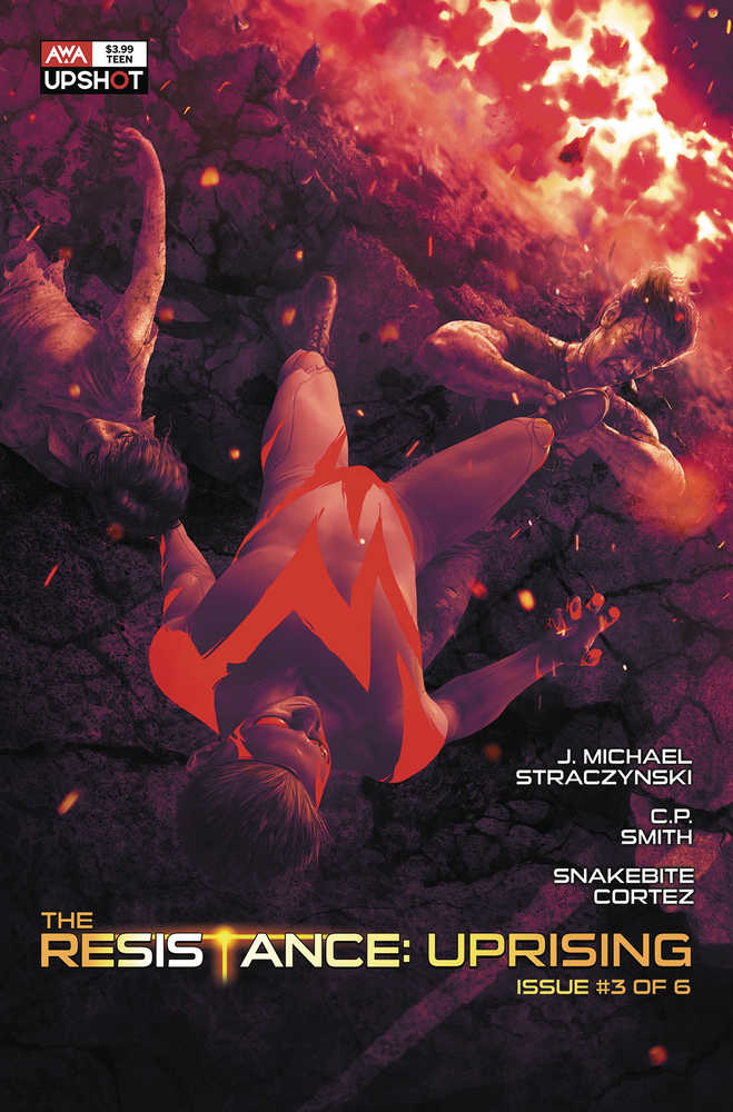 Resistance Uprising #3 | Odin's Place