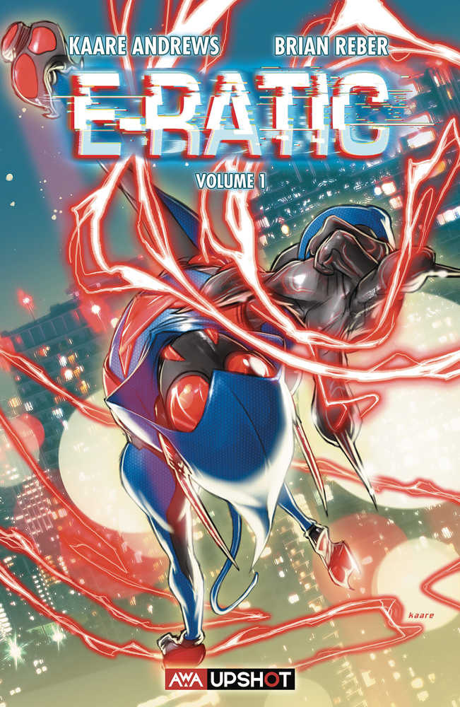E-Ratic TPB | Odin's Place
