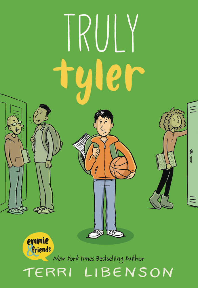 Truly Tyler Graphic Novel | Odin's Place