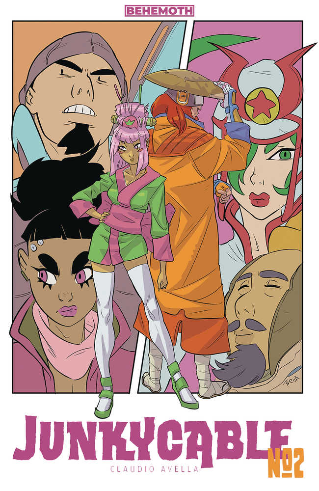 Junky Cable #2  | Odin's Place