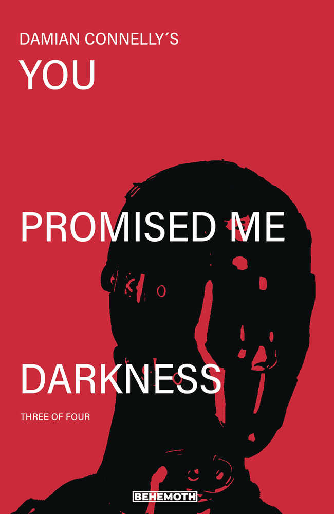 You Promised Me Darkness #3 Cover A Connelly (Mature) | Odin's Place