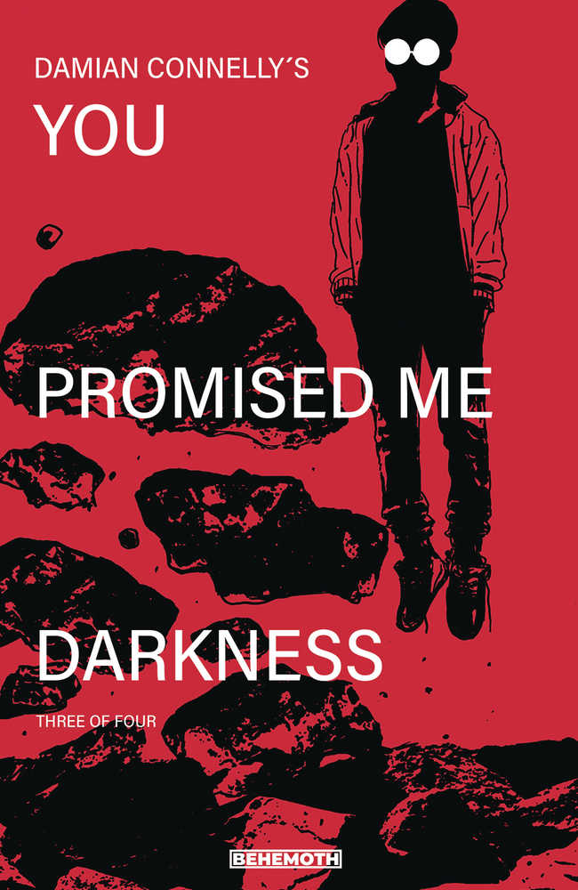 You Promised Me Darkness #3 Cover B Connelly (Mature) | Odin's Place