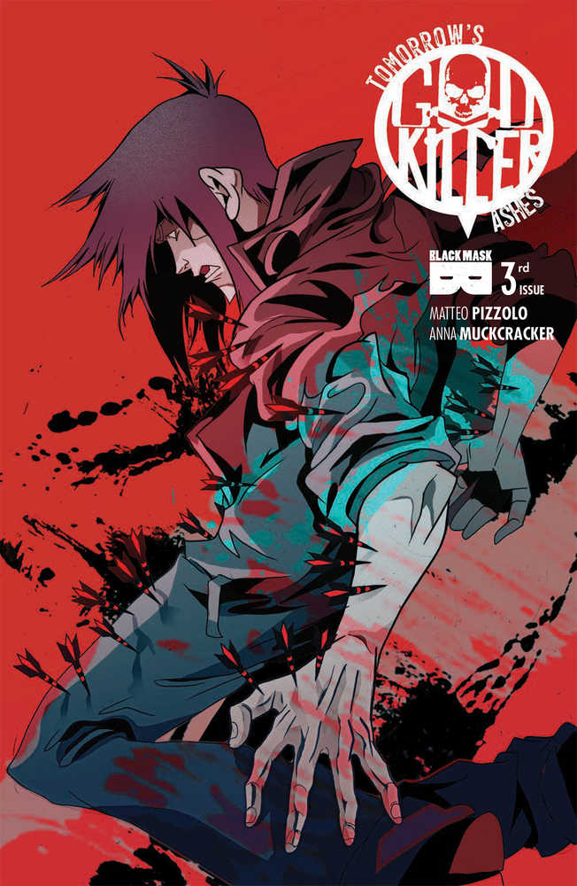 Godkiller Tomorrows Ashes #3 (Mature) | Odin's Place