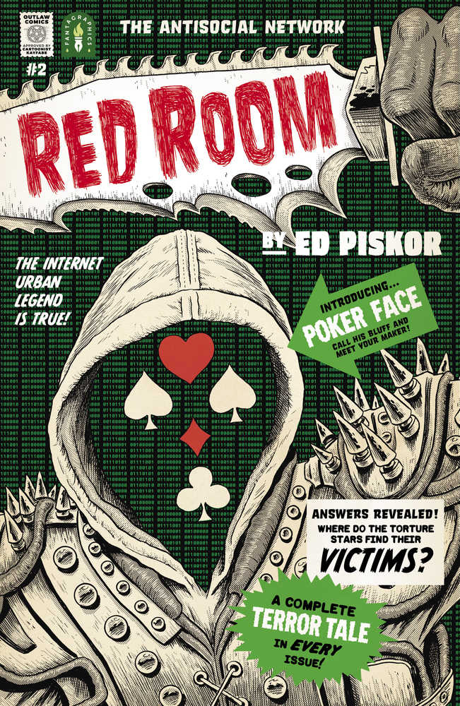 Red Room #2 | Odin's Place