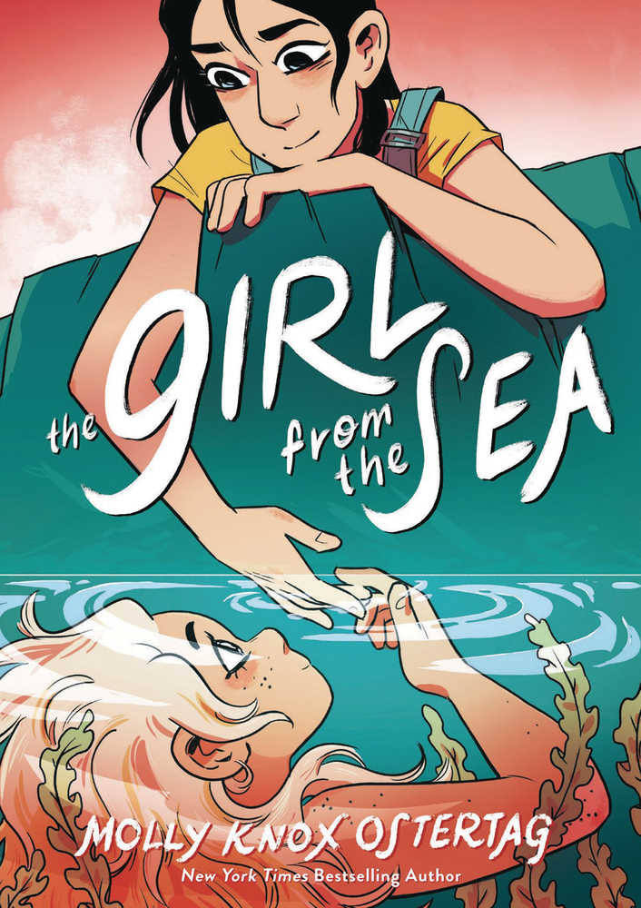 Girl From The Sea Graphic Novel | Odin's Place