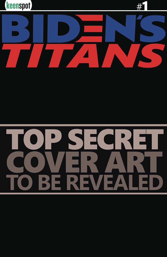 Bidens Titans vs Q Free 5 Copy Real News Variant Edition | Odin's Place