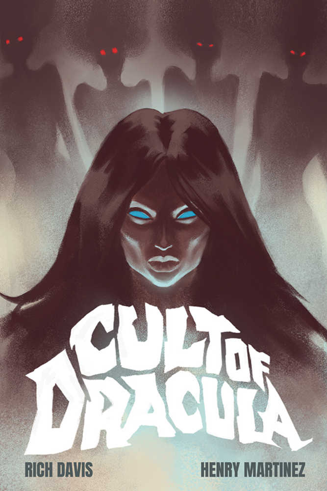 Cult Of Dracula #4 (Of 6) Cover A Nemeth (Mature) | Odin's Place