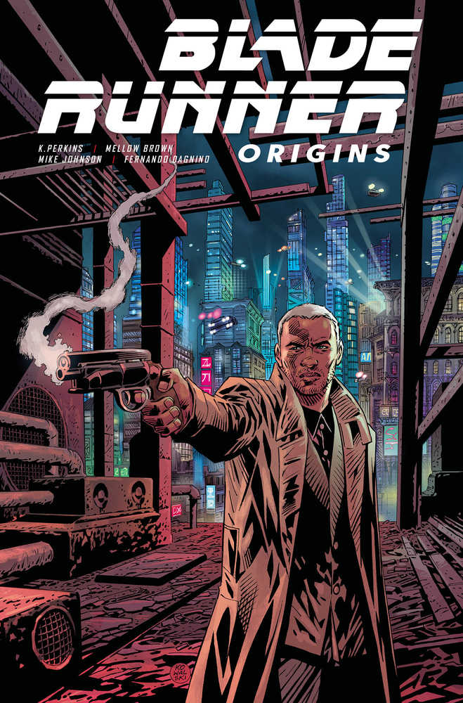 Blade Runner Origins TPB | Odin's Place
