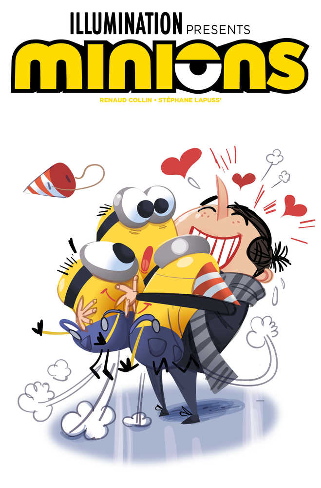 Minions Mini Boss #2 (Of 2) | Odin's Place