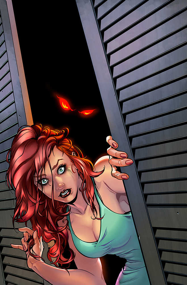 Tales Of Terror Quarterly Game Night #1 Cover B Riveiro | Odin's Place