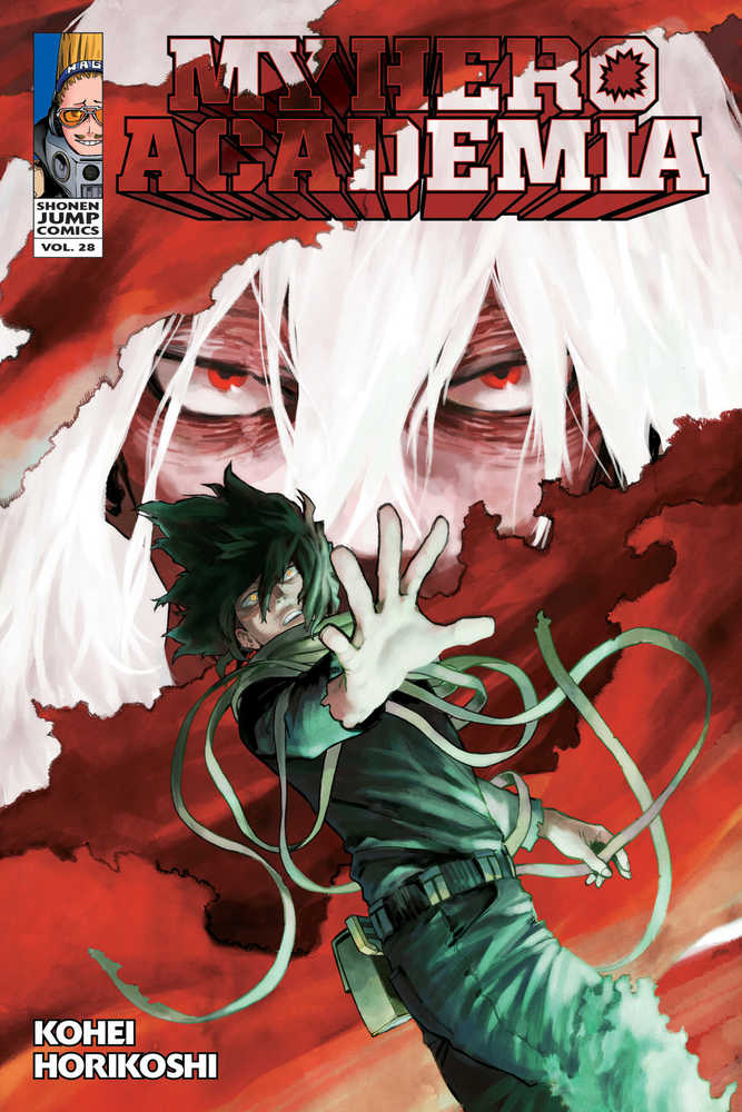 My Hero Academia Graphic Novel Volume 28 | Odin's Place