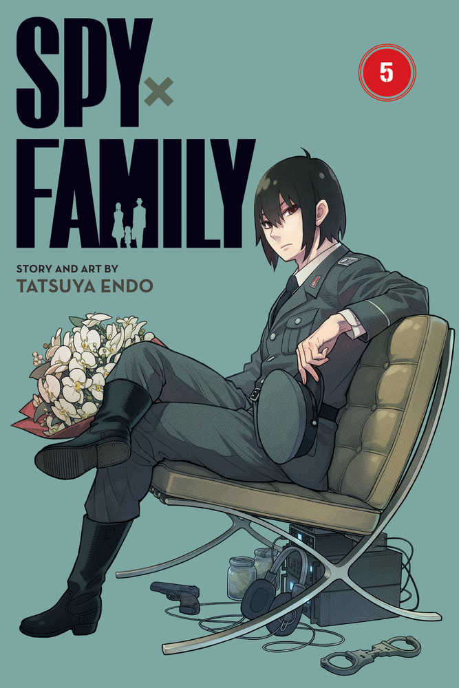 Spy x Family Graphic Novel Volume 05 | Odin's Place