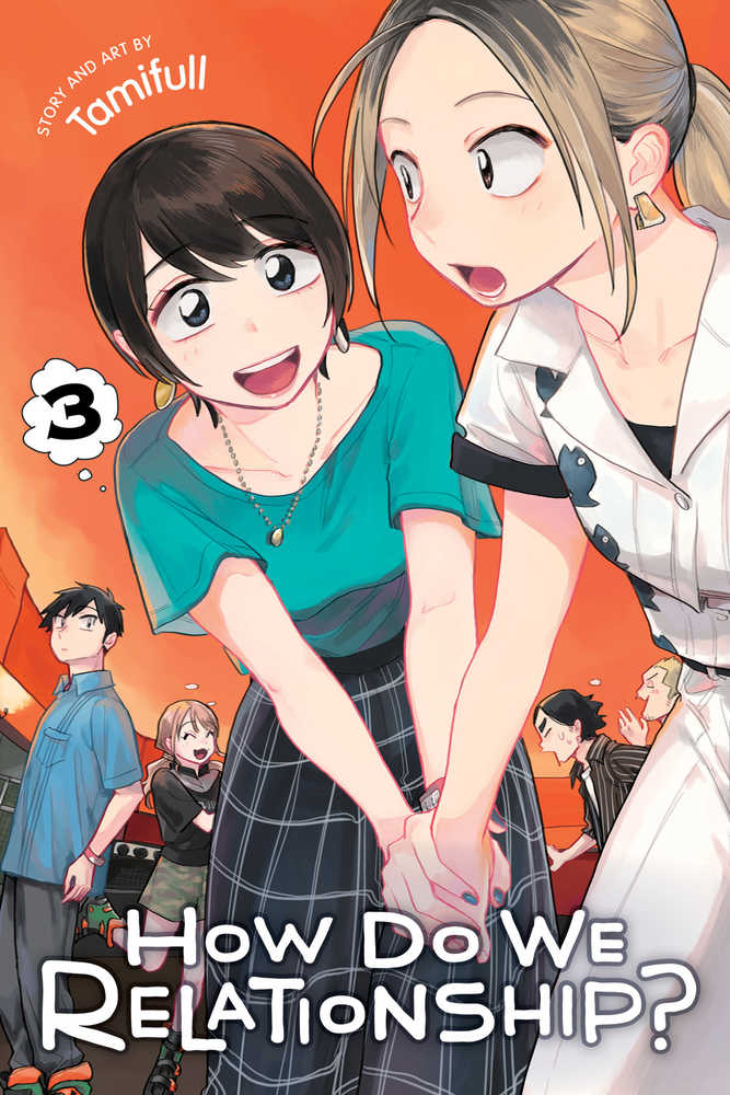 How Do We Relationship Graphic Novel Volume 03 | Odin's Place