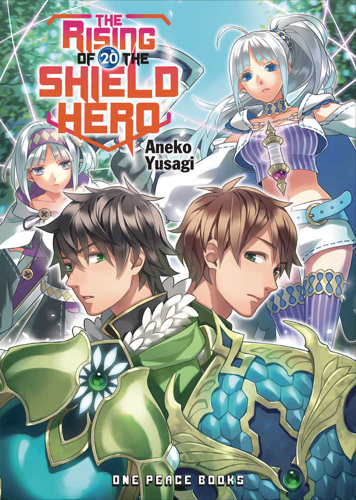 Rising Of The Shield Hero Ln Volume 20 | Odin's Place