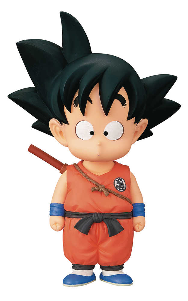 Dragon Ball Collection V3 Son Goku Figure  | Odin's Place